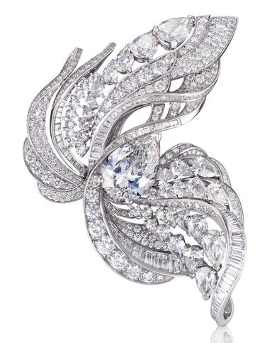 De Beers takes flight with Imaginary Nature | The Jewellery Editor