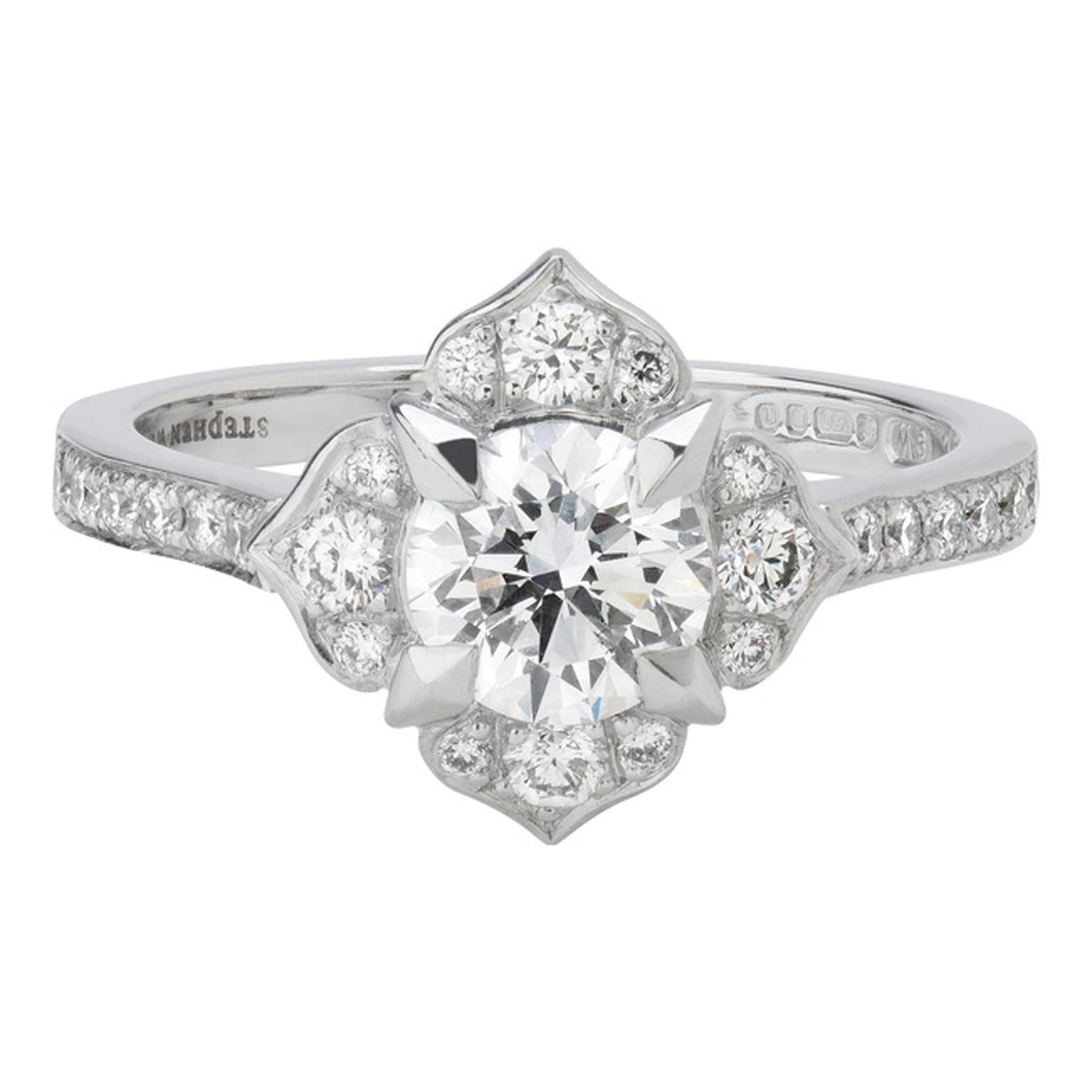 Stephen_Webster_Bridal_Collection_Heritage_Fleur_Engagement_Ring_20140123_Main