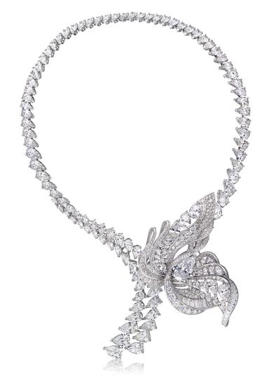 De Beers takes flight with Imaginary Nature | The Jewellery Editor