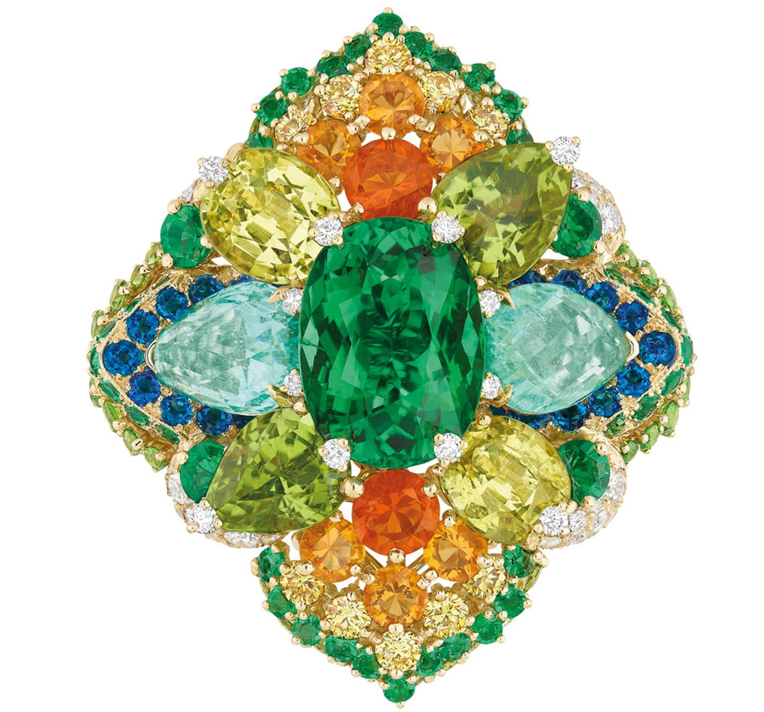 Dior-Dentelle-Tourmaline-Rebrodce-ring