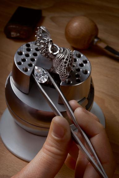 De Beers takes flight with Imaginary Nature  The Jewellery Editor