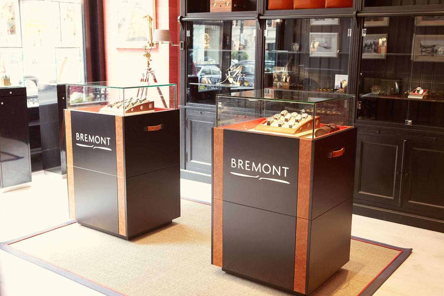 Bremont-Interior