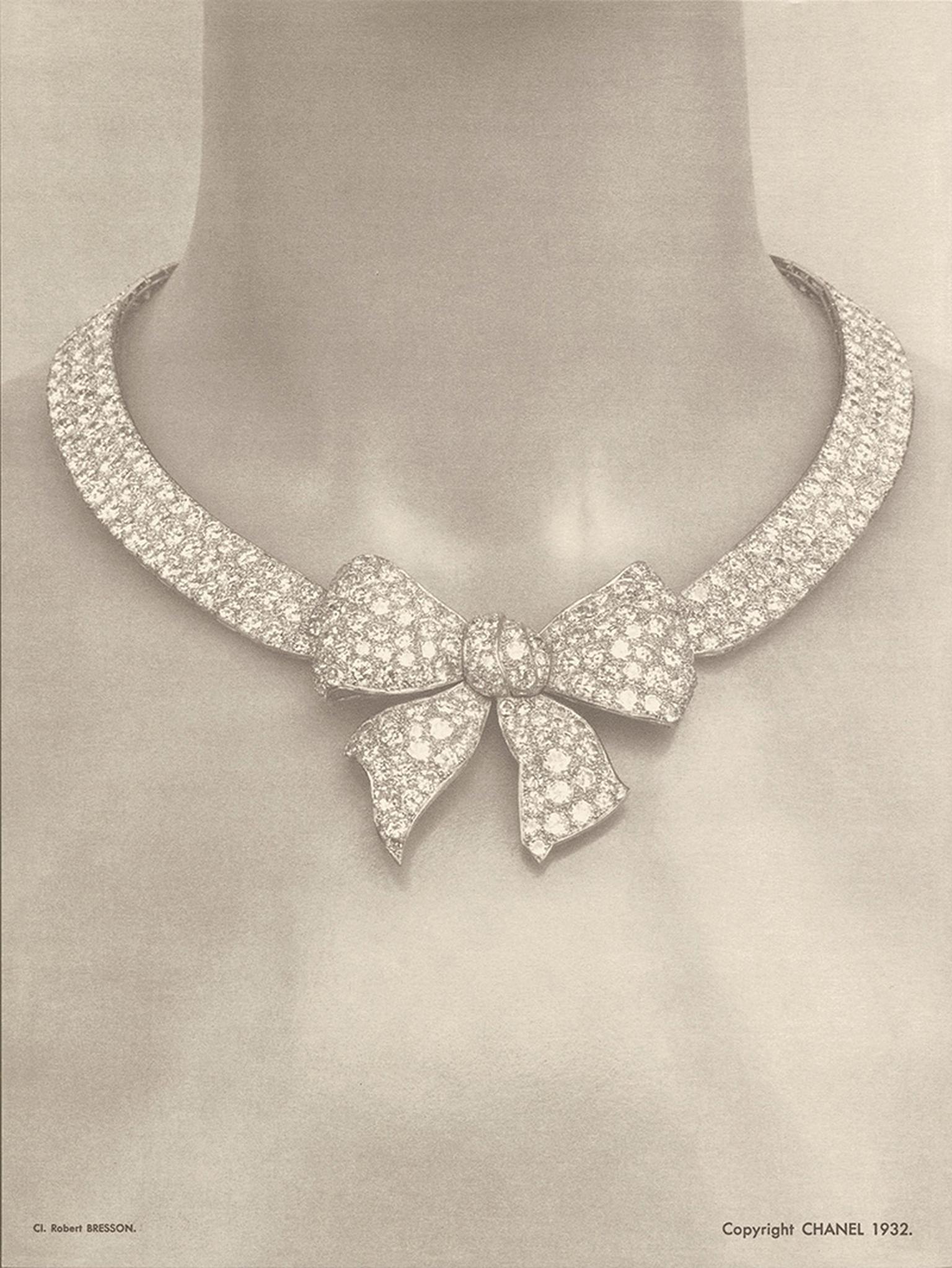 Noeud-Necklace