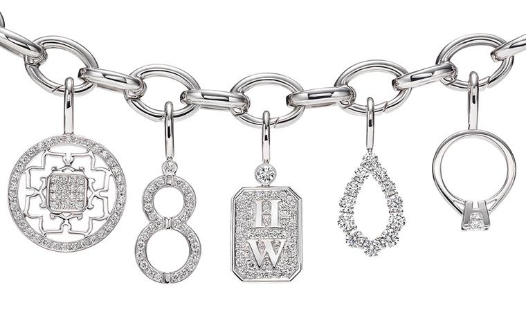 Charms by Harry Winston