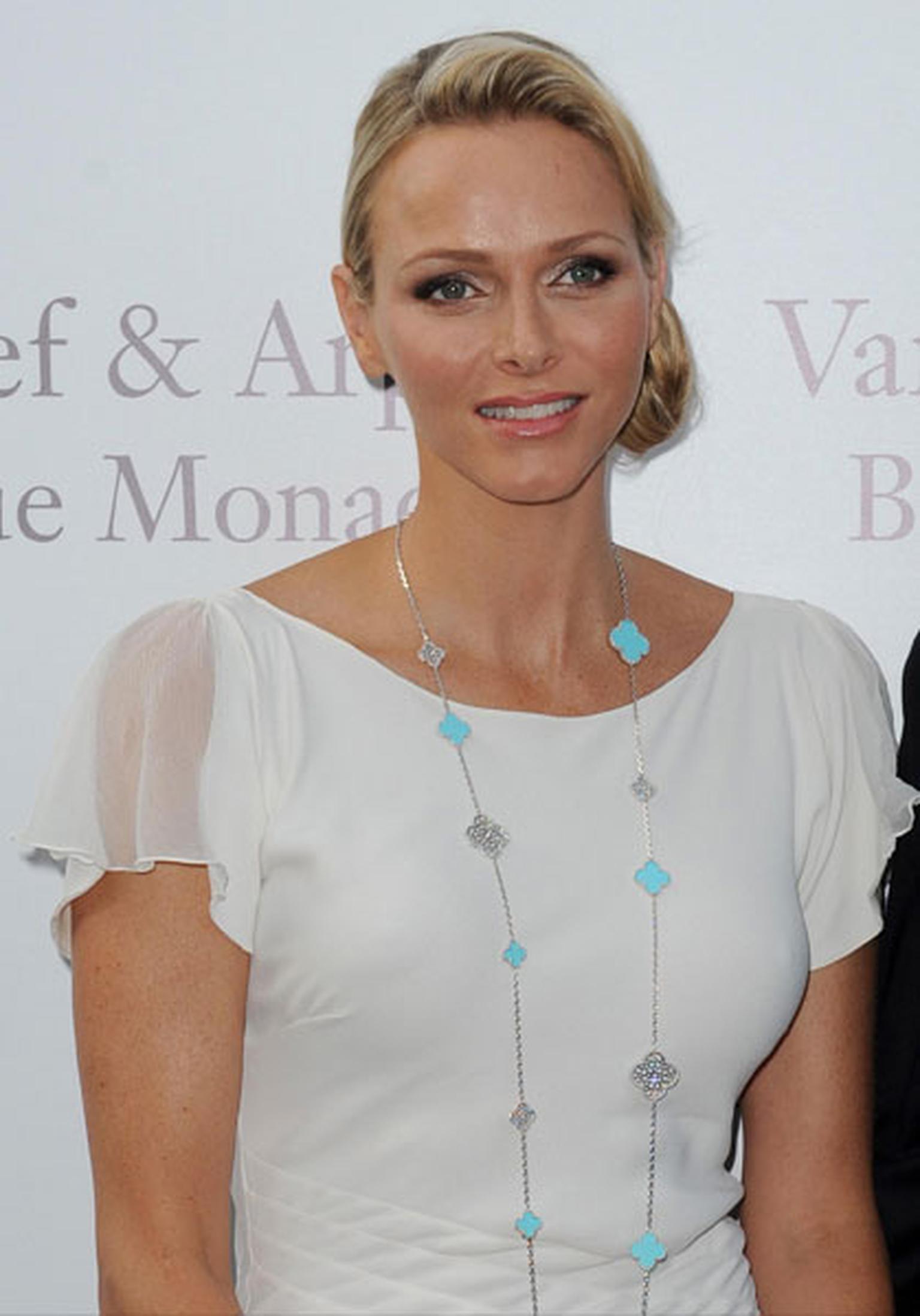 Monaco Boutique. Princess Charlene Alhambra