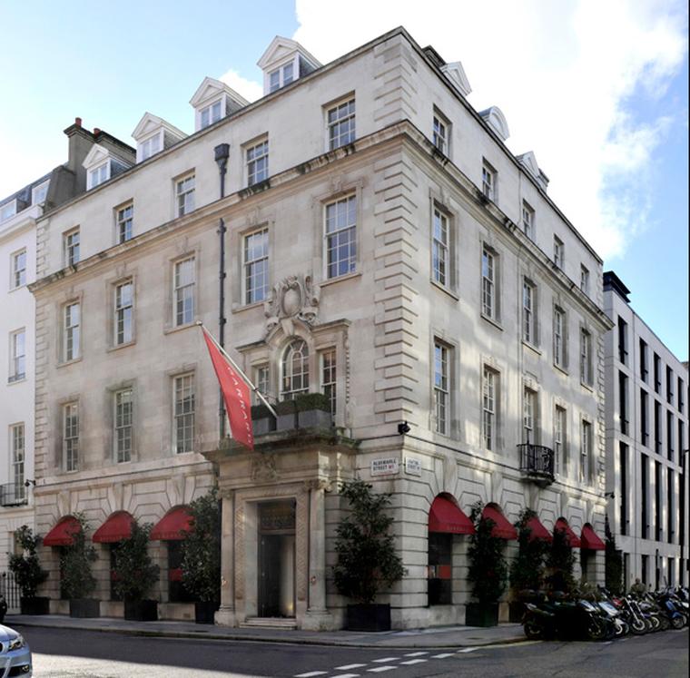 Garrard, the oldest jeweller in the world