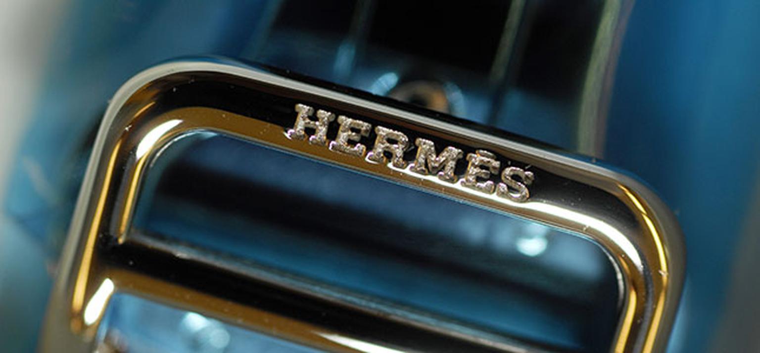 Hermes art of Leather