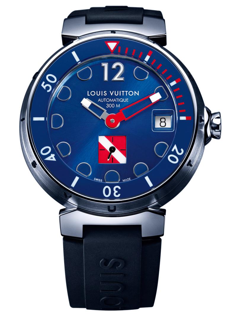 Louis Vuitton Tambour; Highlights Of An Imposing History