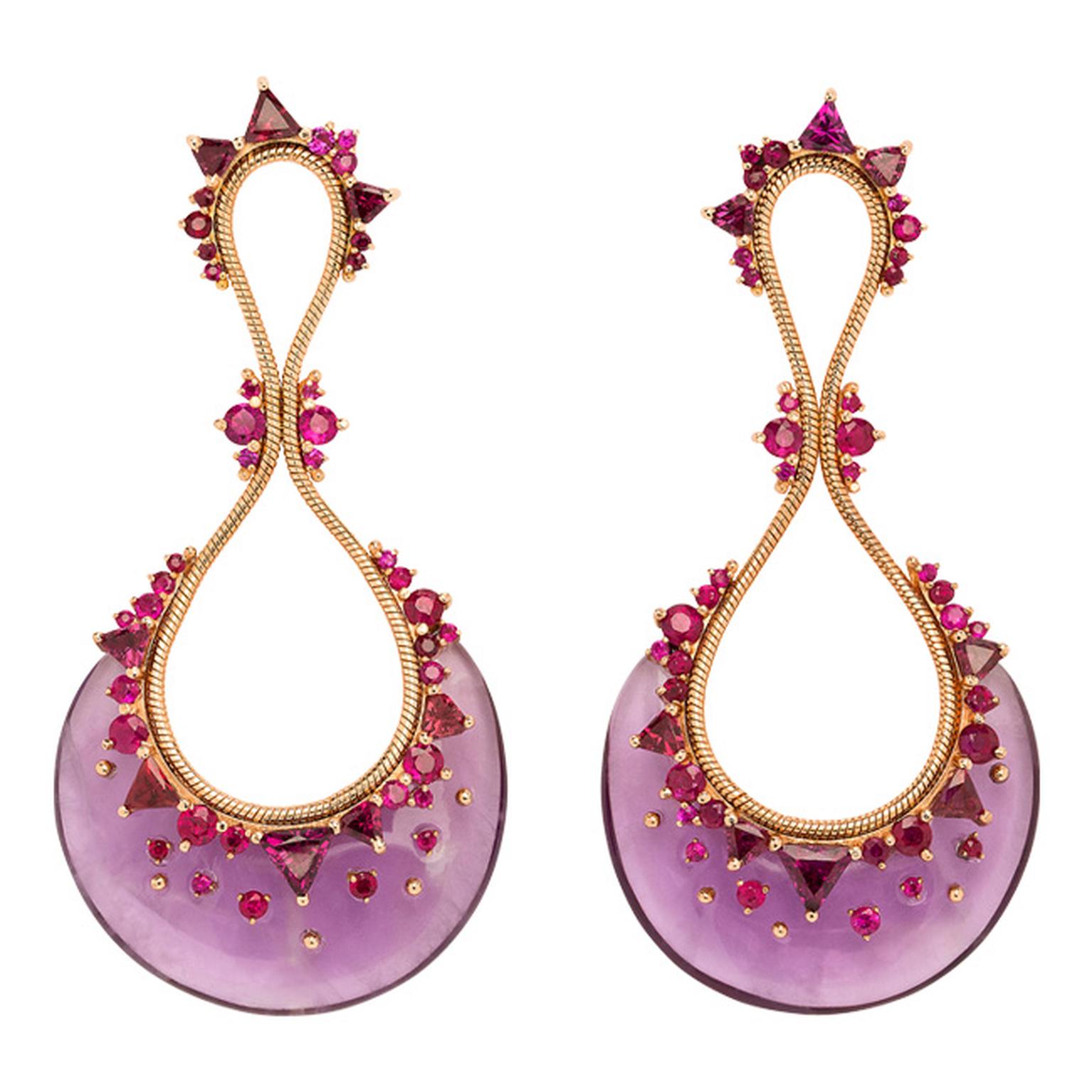 Fernando Jorge Fusion Drop earrings_20140205_Main