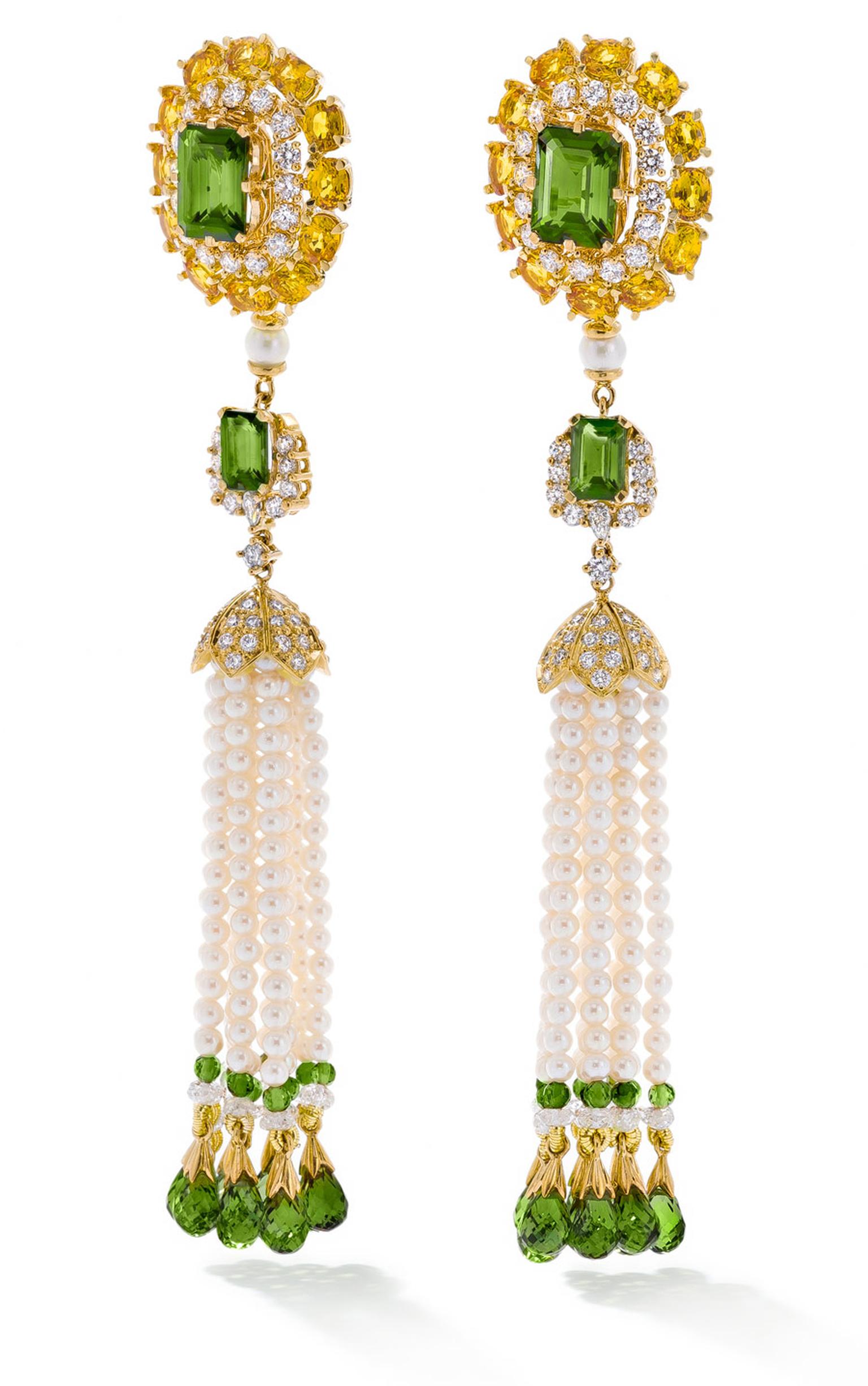 Earrings---Nizam-collection-Ganjam