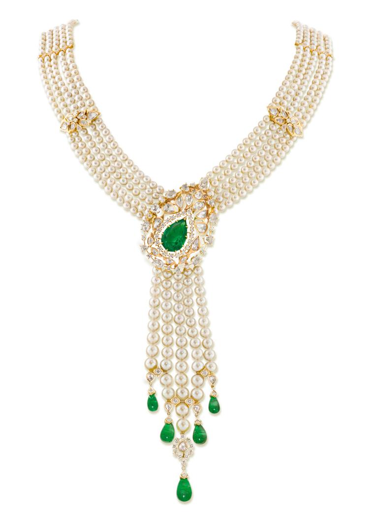 Necklace---Nizam-collection-Ganjam