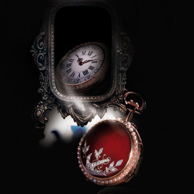 Jaeger-LeCoultre high jewellery watches