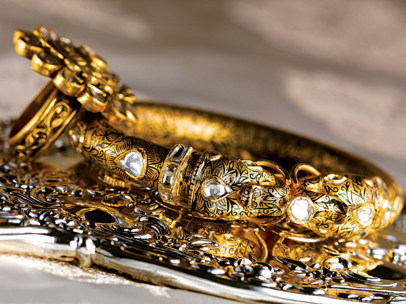 The new Rajasthan jewellery collection by Zoya The Jewellery Editor