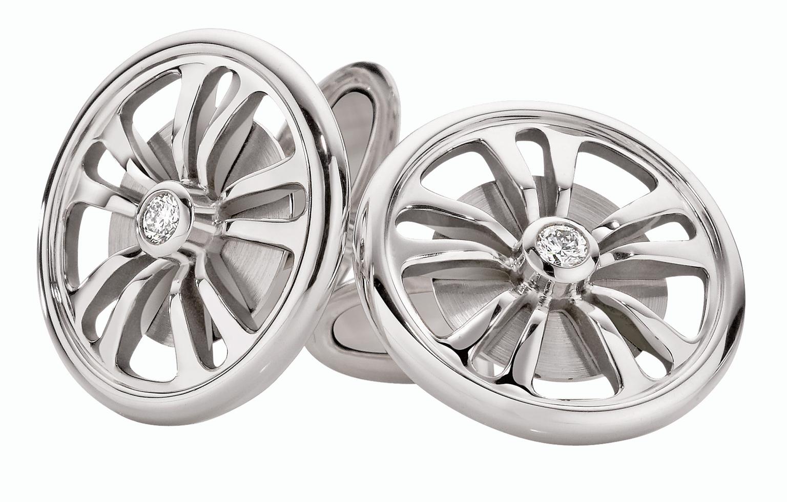 Calleija for Aston Martin Wheel cufflinks_20140226_Zoom