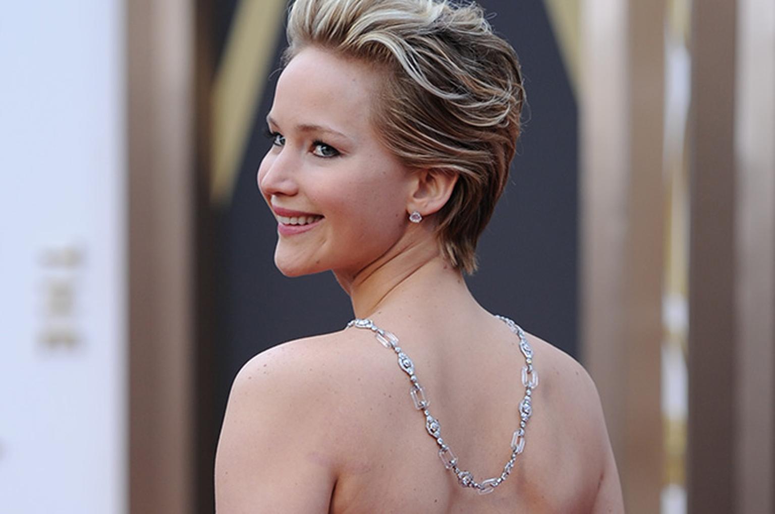 JenniferLawrenceOscarsHP