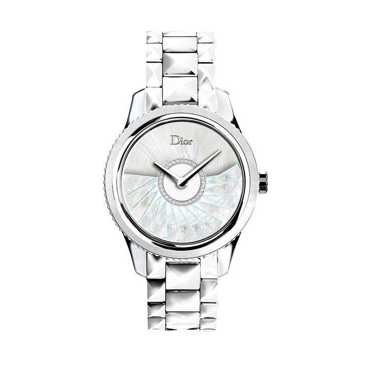 The new Dior VIII Grand Bal Plisse Soleil watches dazzle in