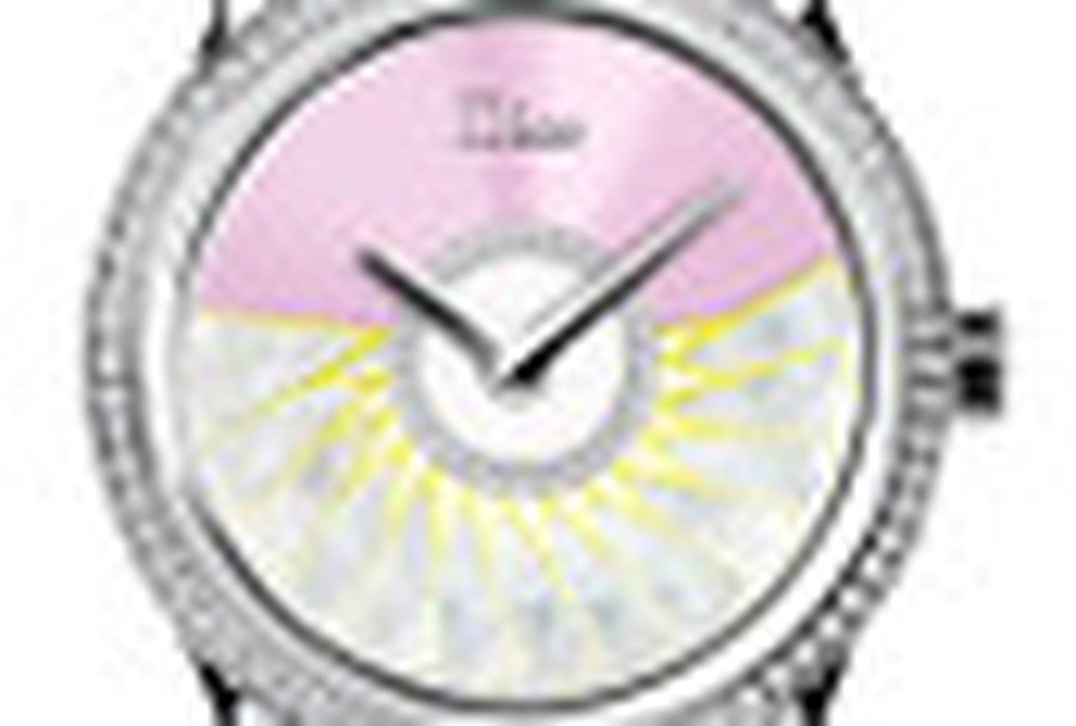 Dior Grand Bal Plisse Soleil Watch