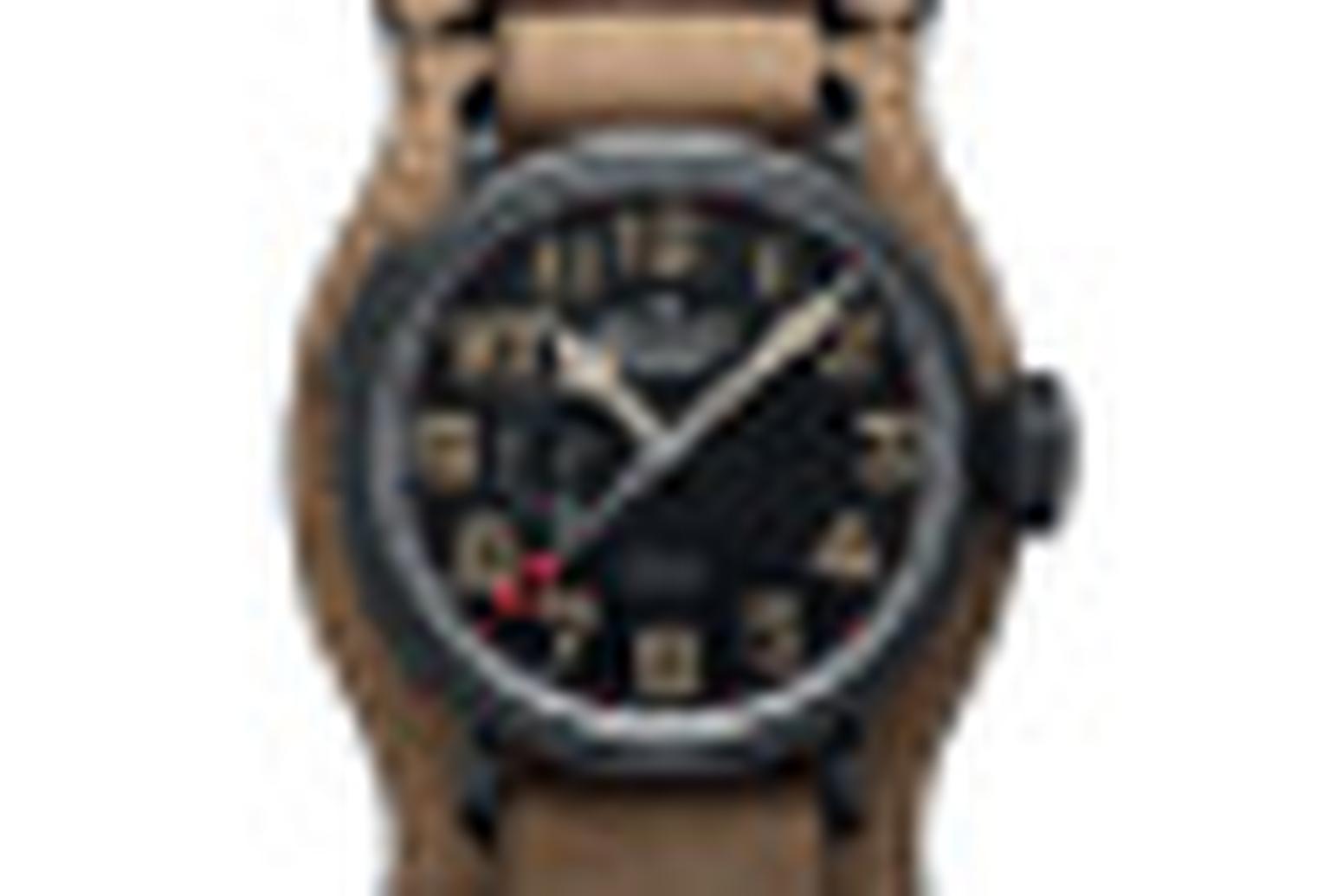 Zenith Pilot mens watch