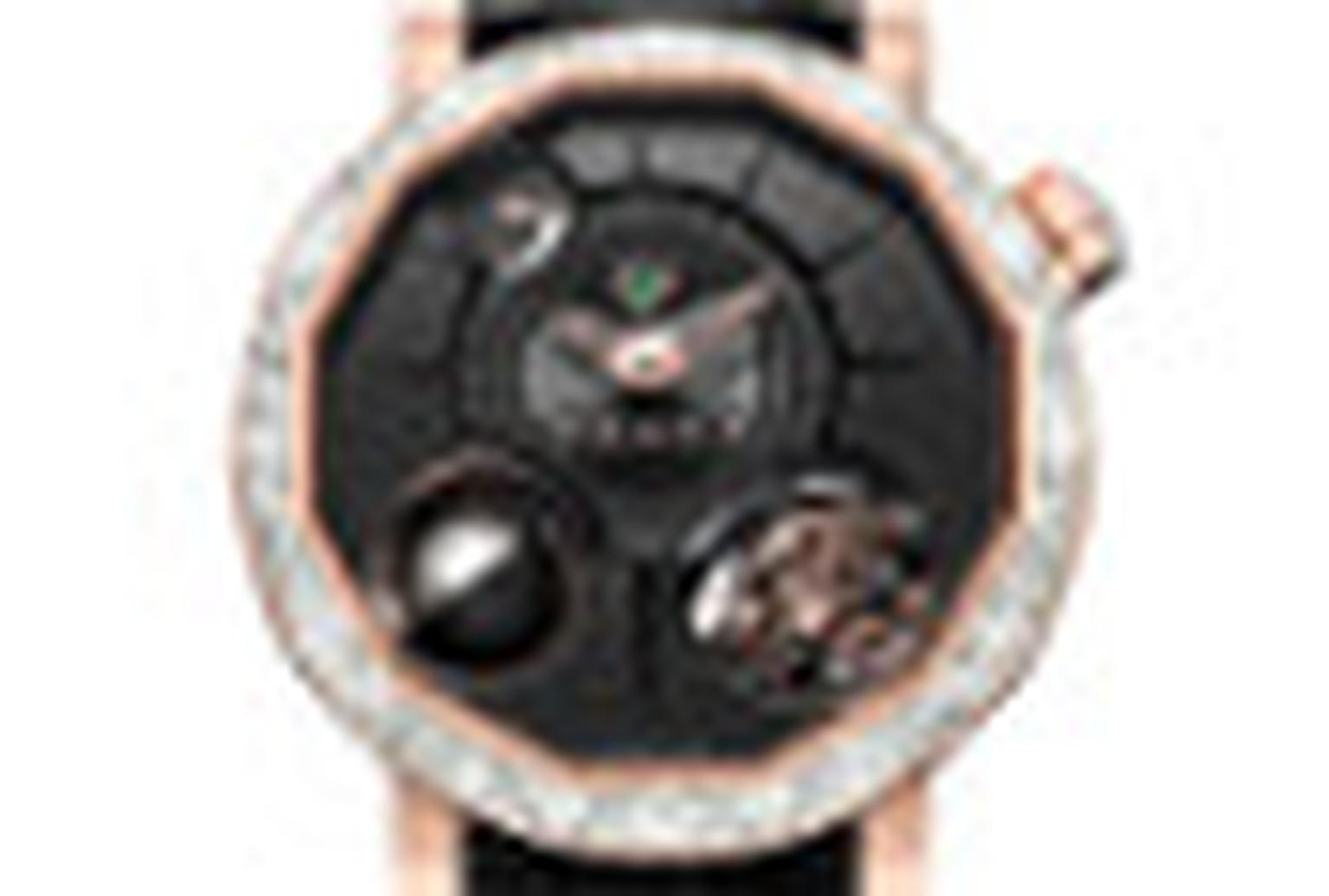 Graff Diamonds GyroGraff men's watch