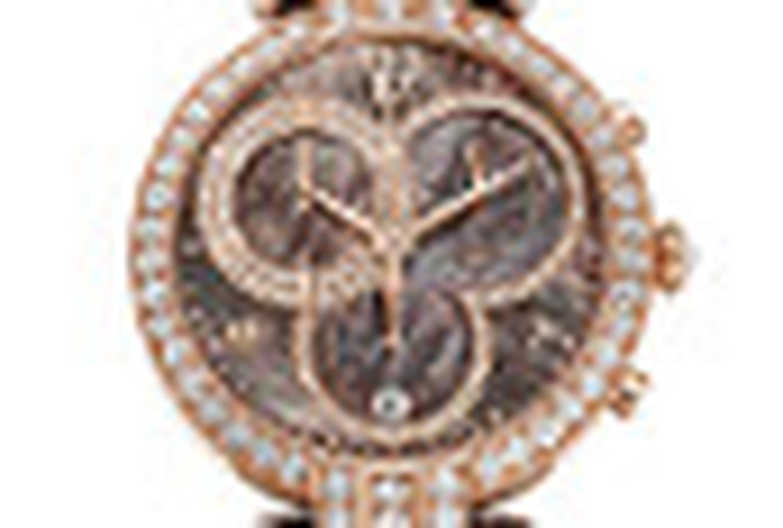 Harry Winston women's watch