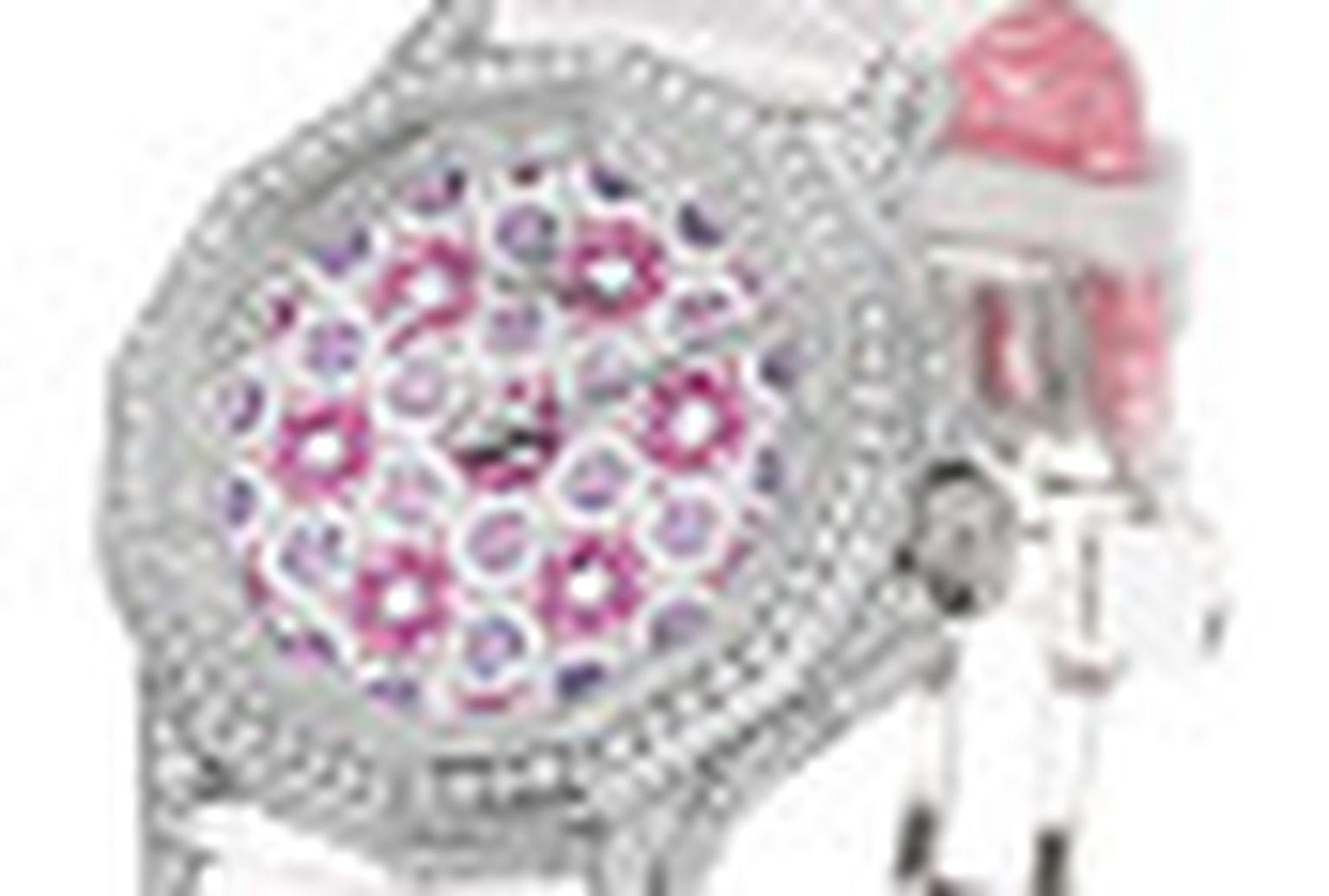 Corum women's jewellery watch