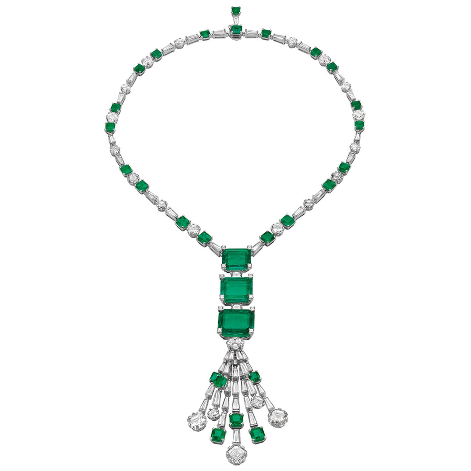 Bulgari-Elizabeth-Taylor-Emerald-and-Diamonds-necklace