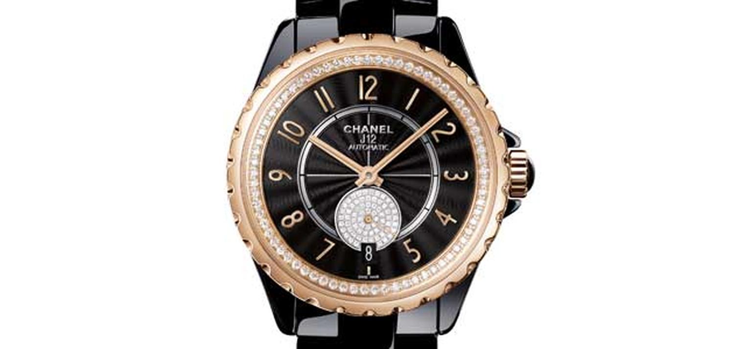 Chanel J12hp