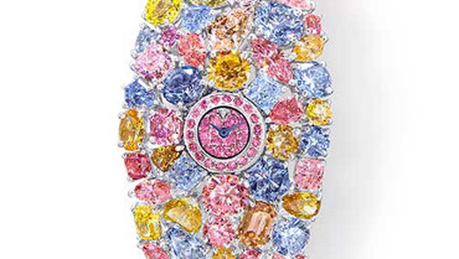 Graff Diamonds Watch