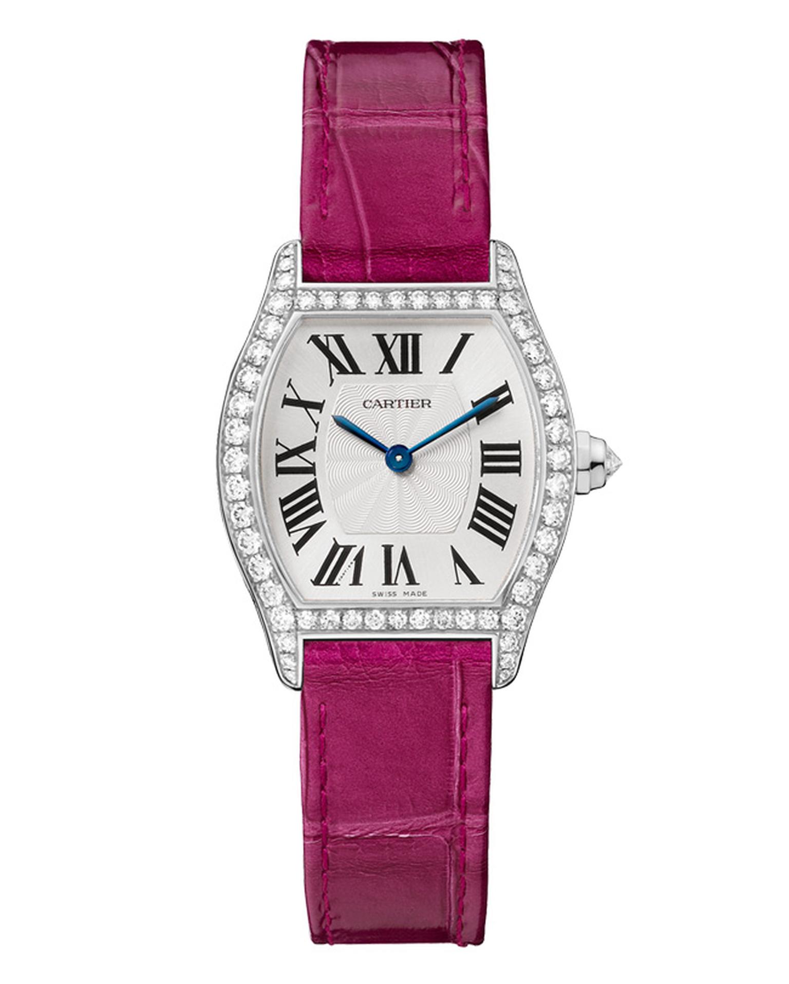 Cartier Tortue watch in white gold and diamonds_20140325_Main