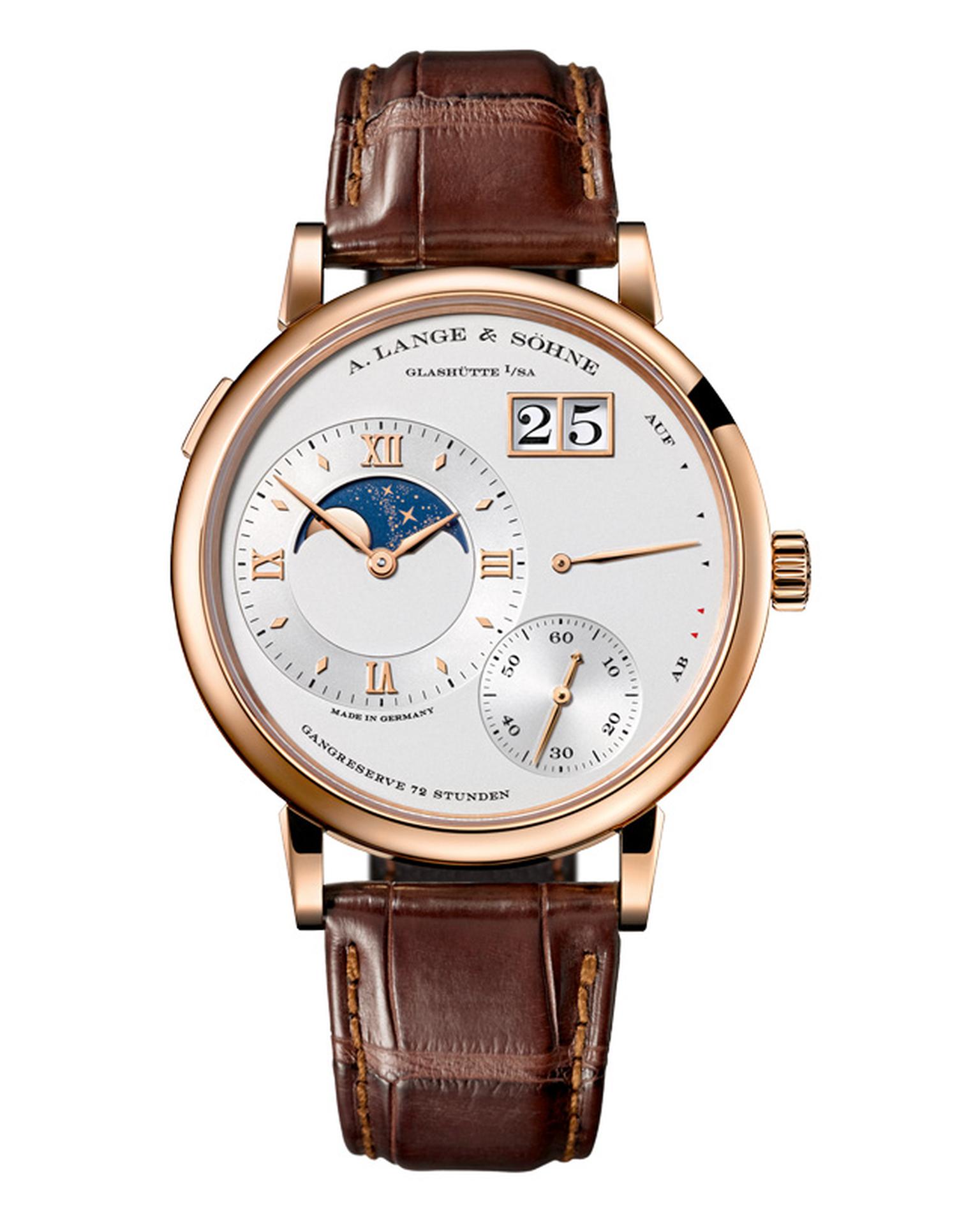 A. Lange & Sohne Grand Lange 1 Moon phase watch_20140325_Main