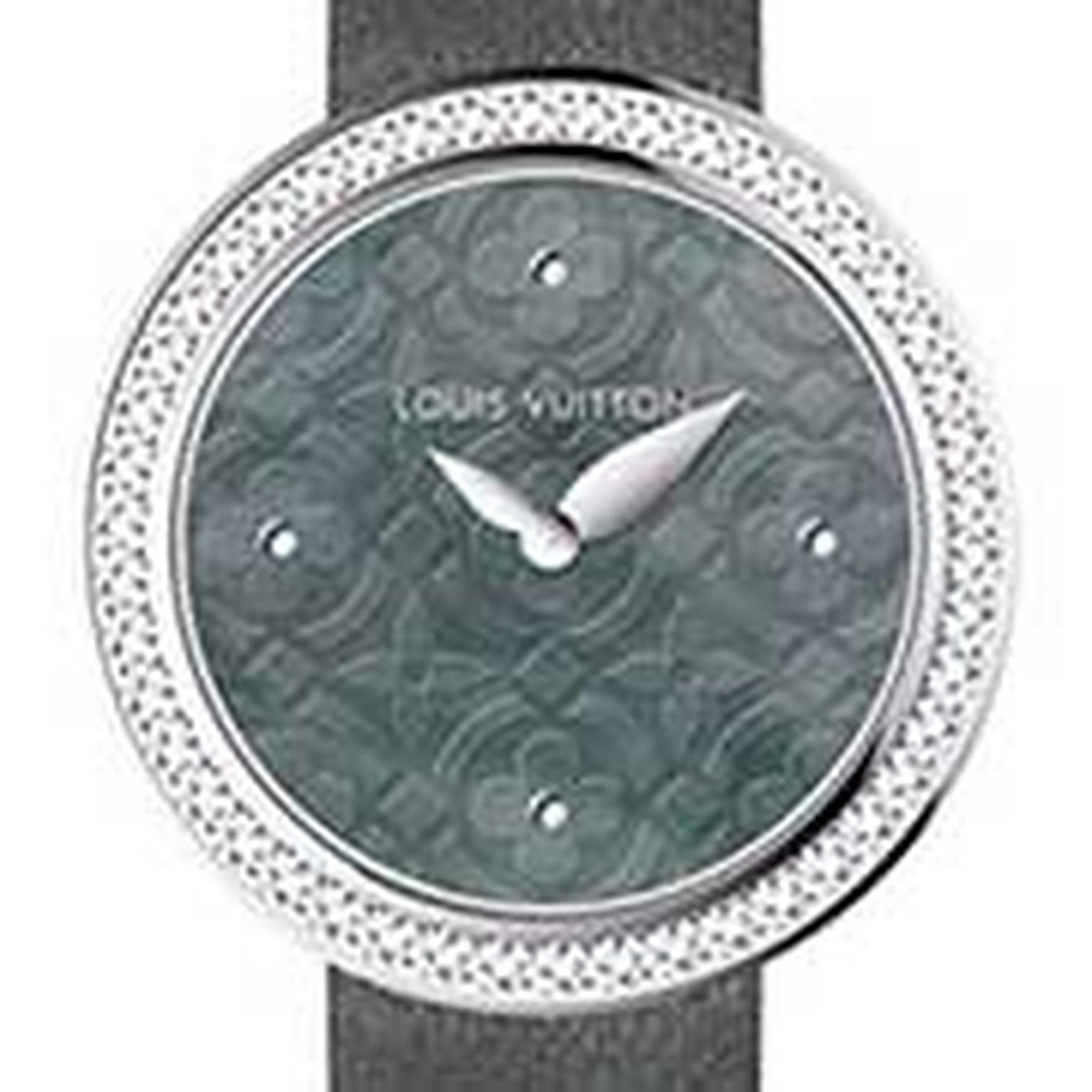 LouisVuittonDentelleWatchNL