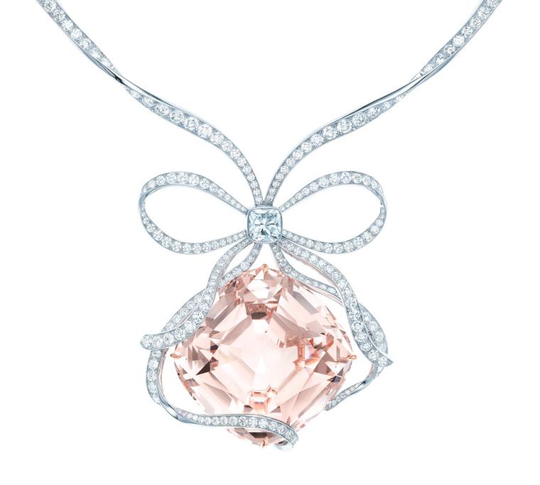 Tiffany-Morganite