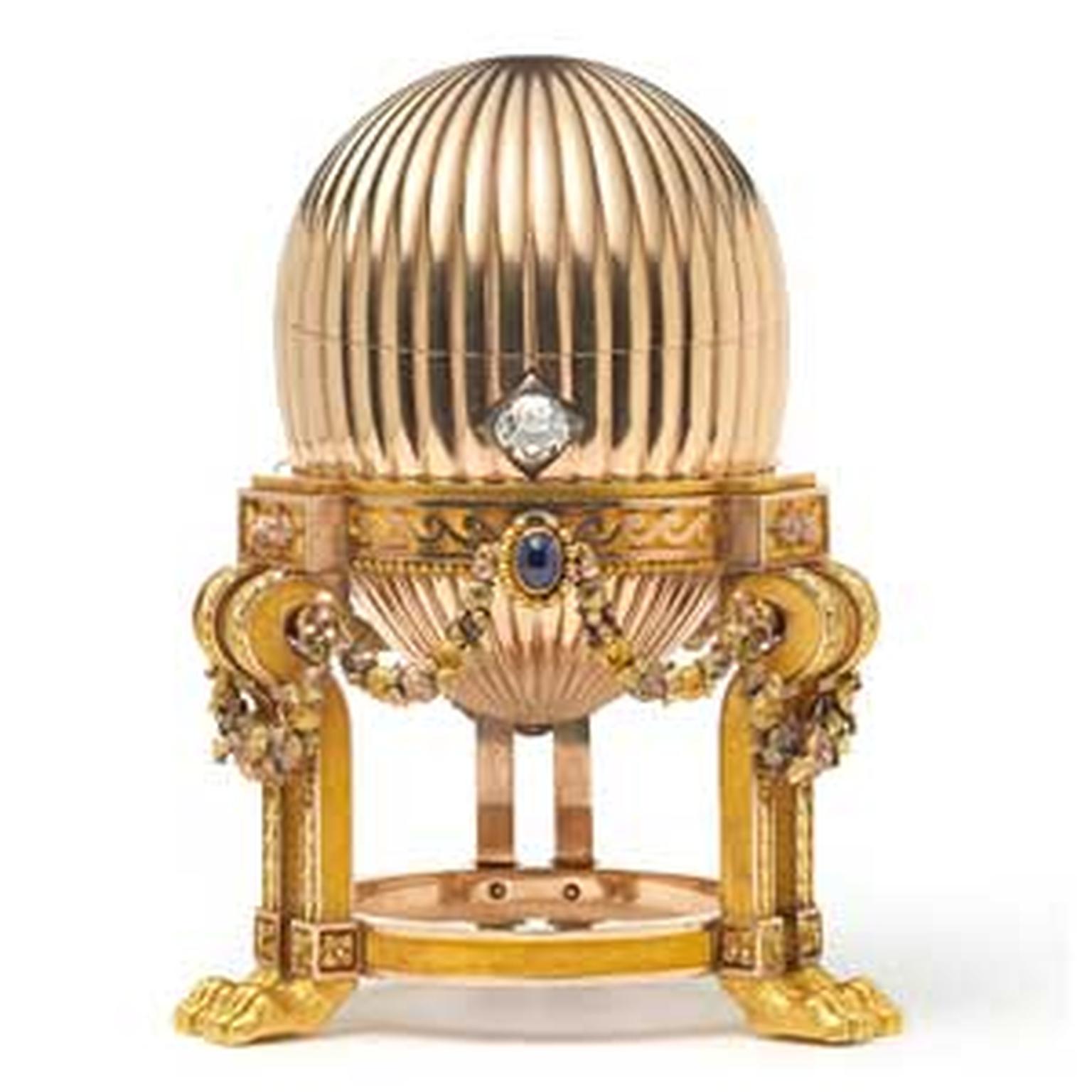 Faberge HP