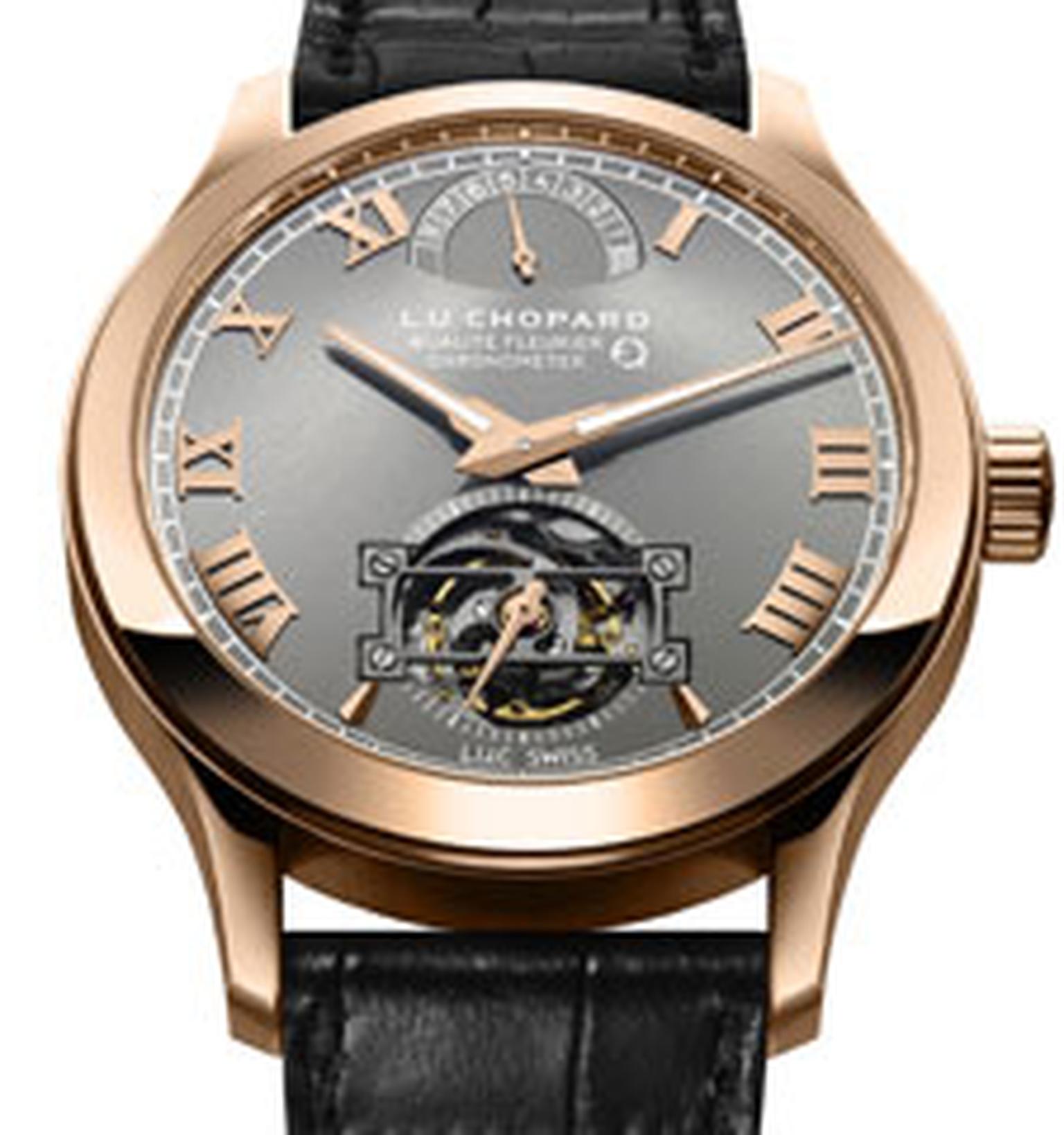 LUCchopard HP