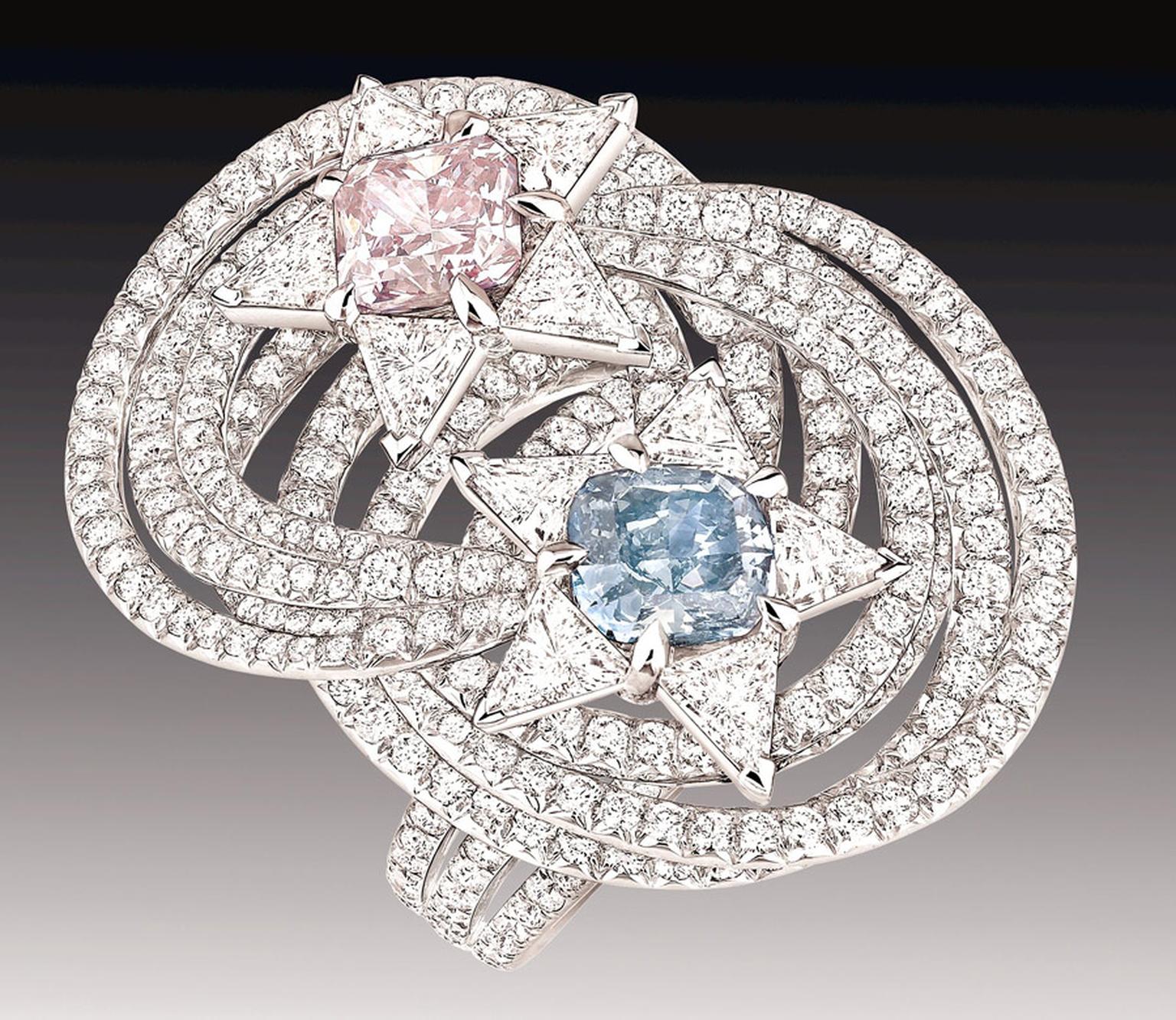 Chanel Bague Comete Toi Moi FD