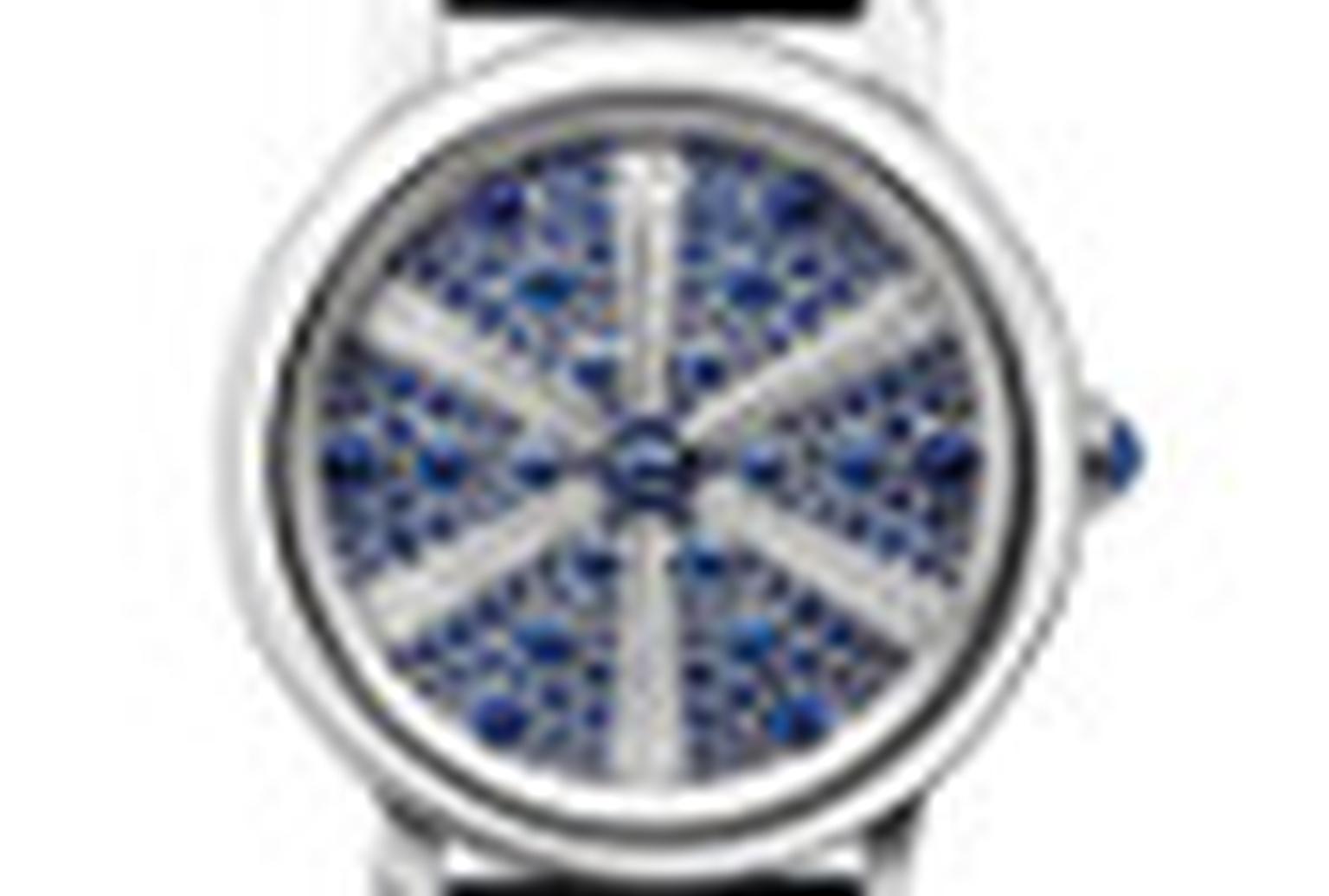 Boucheron Epure Oursin watch