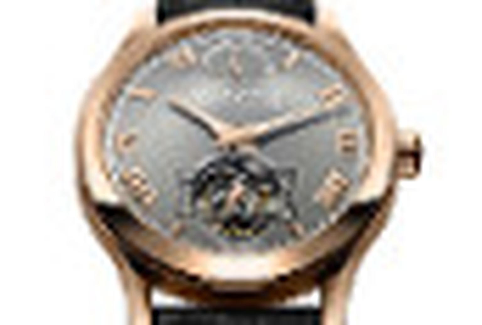 Chopard Fairtrade gold watch