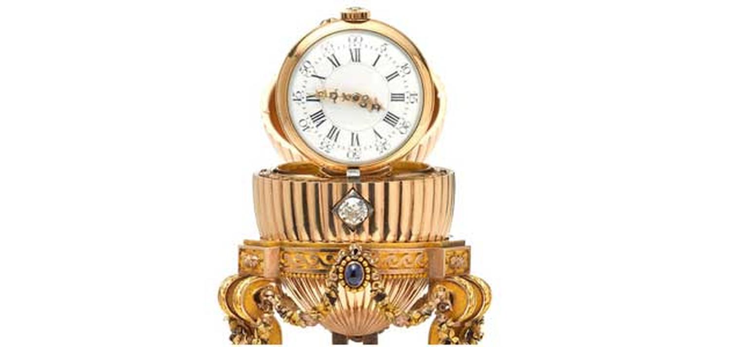 Faberge Egg HP