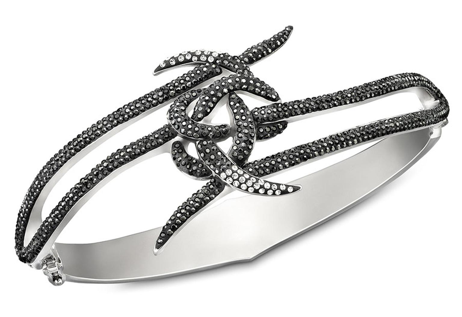 Stephen-Webster-Love-Knot-bangle-