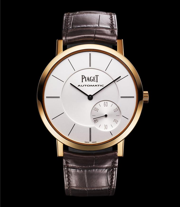 Piaget automatic sales