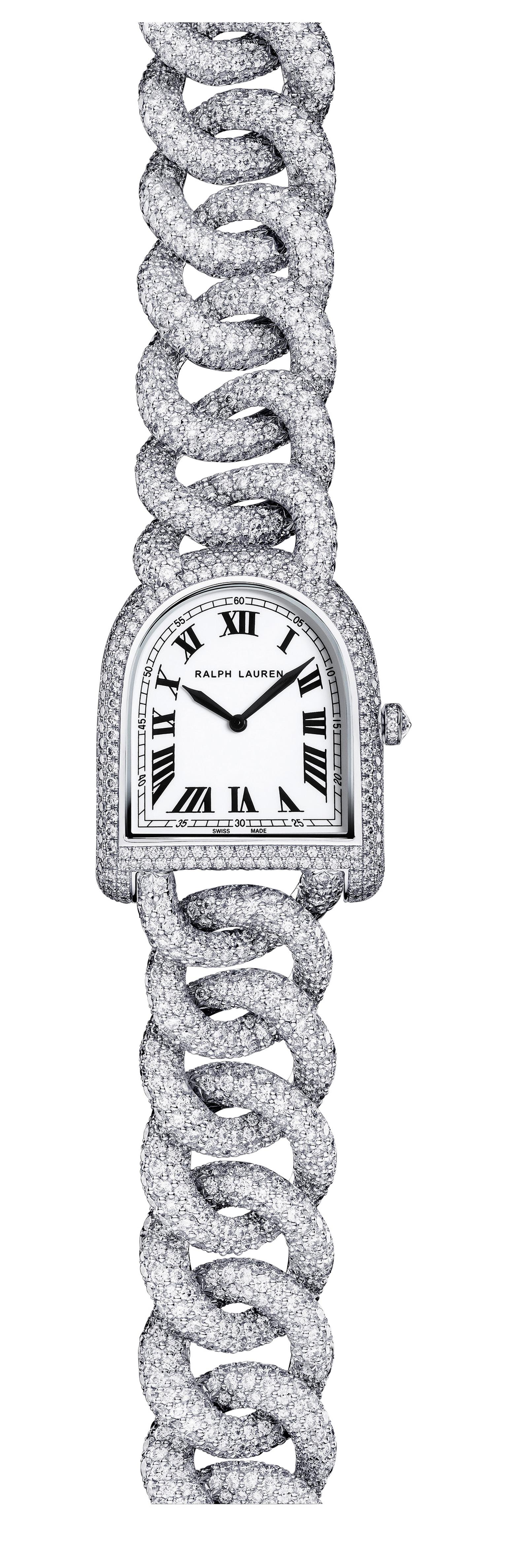 Ralph Lauren Petite Link White Gold Full Pave_20140505_Zoom