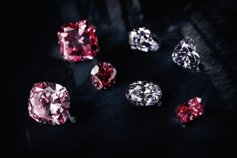 Argyle-Pink-Diamonds-Collection