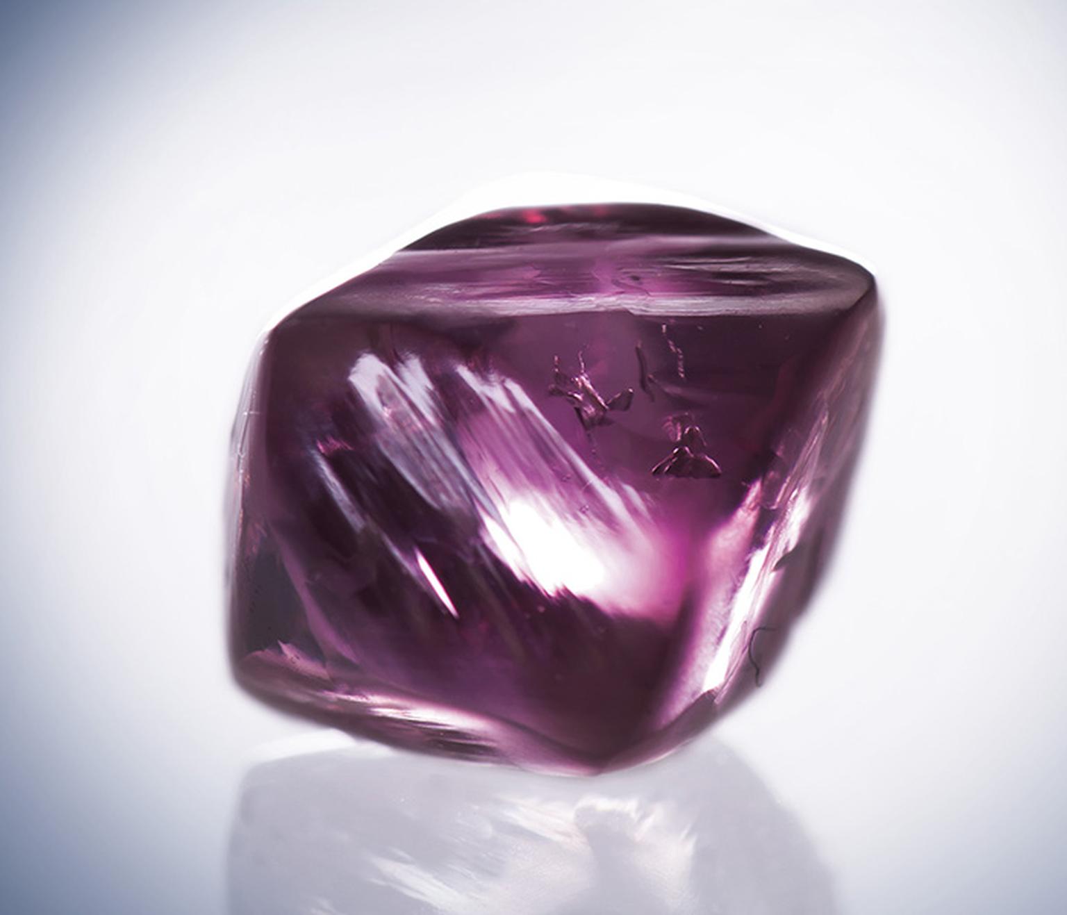 Pink diamonds: an exquisite combination of rarity and unrivalled