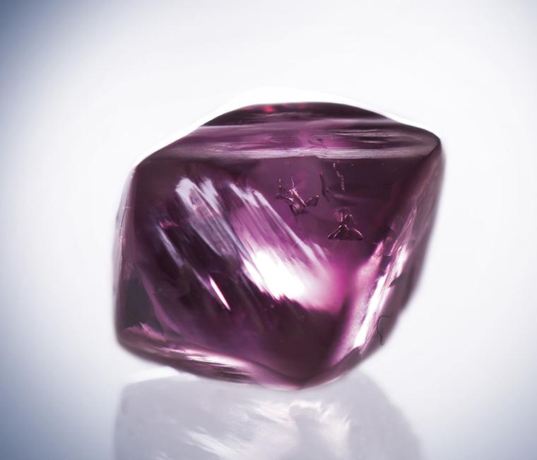 Argyle Pink Diamond jewels