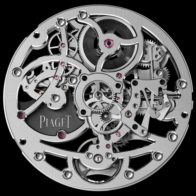 Piaget Altiplano Skeleton 1