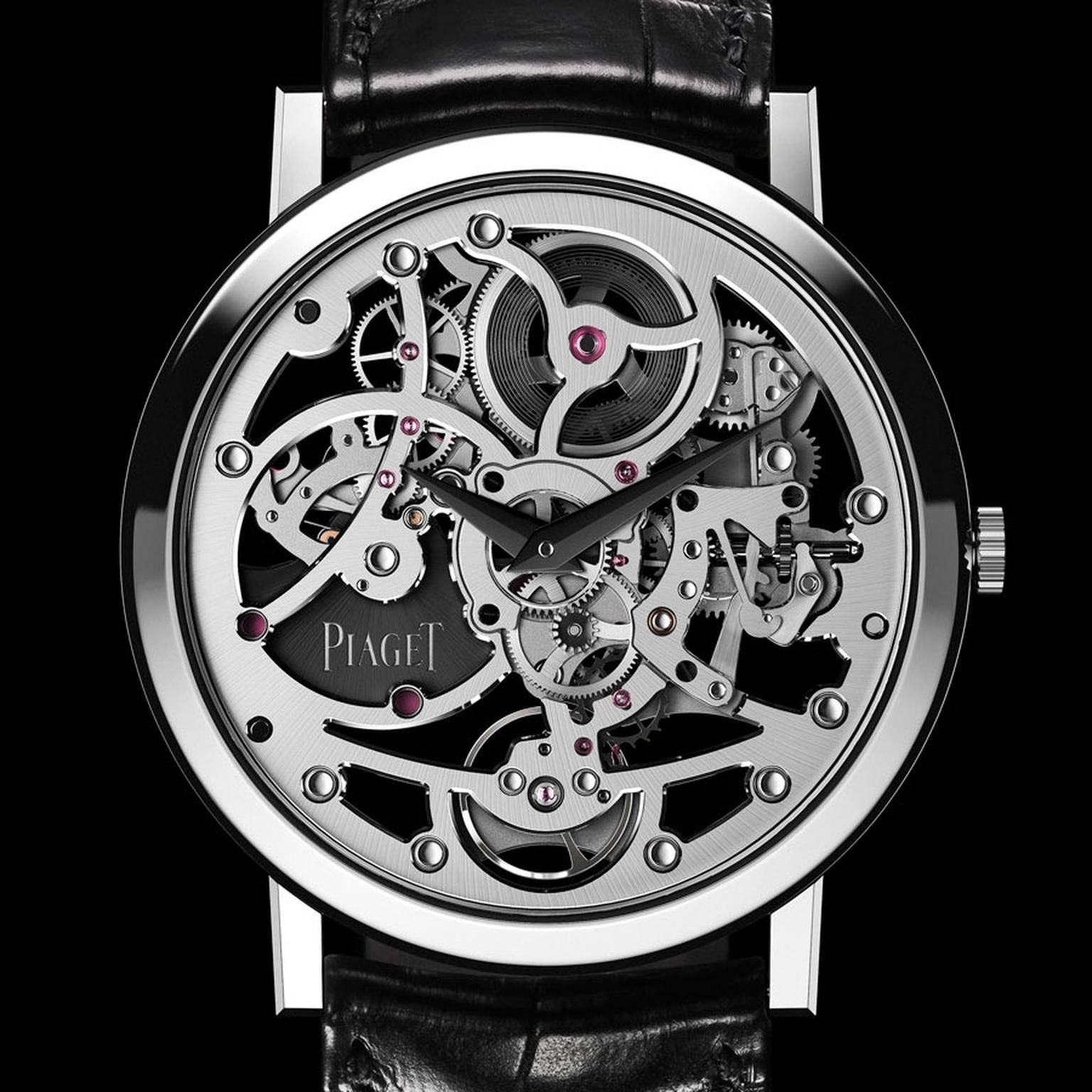 Piaget Altiplano Skeleton 2