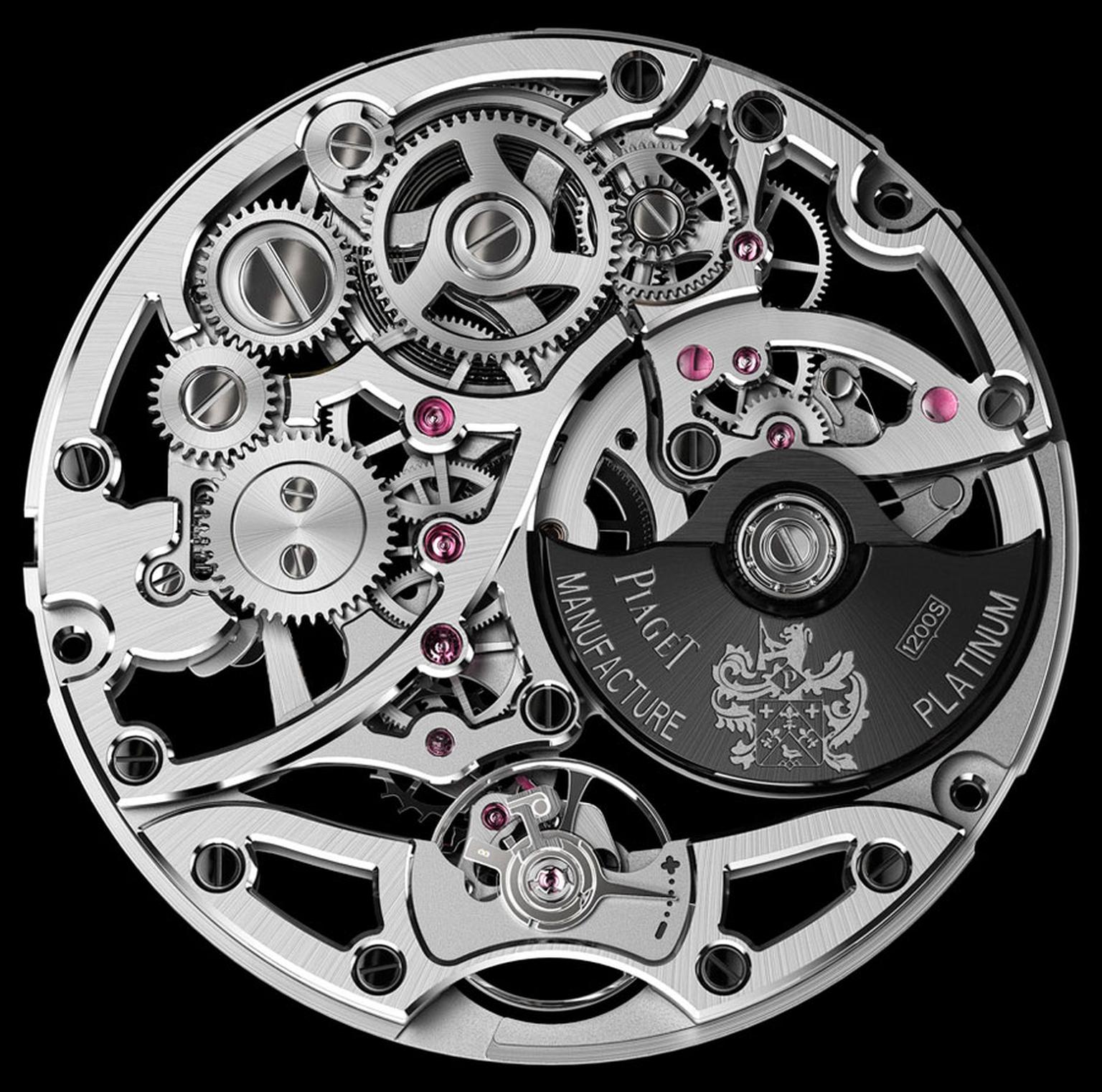Piaget hotsell altiplano platinum