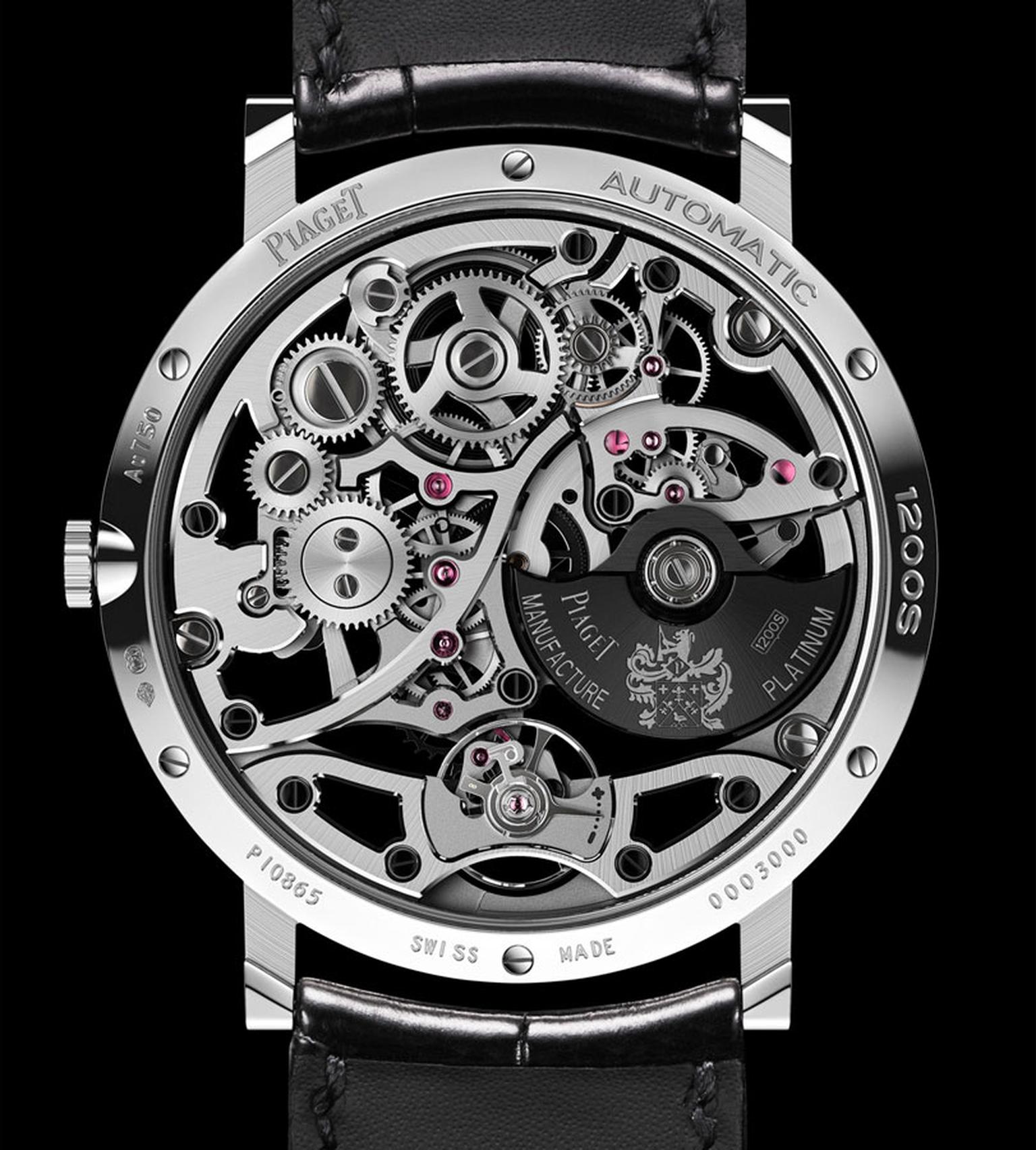 Piaget Altiplano Skeleton 4