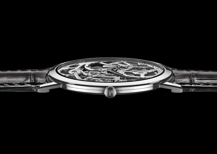 Piaget Altiplano Skeleton The Jewellery Editor
