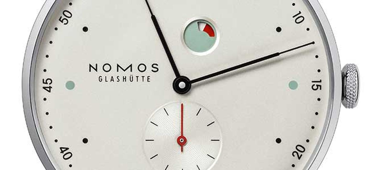 NomosMetrowatchHP